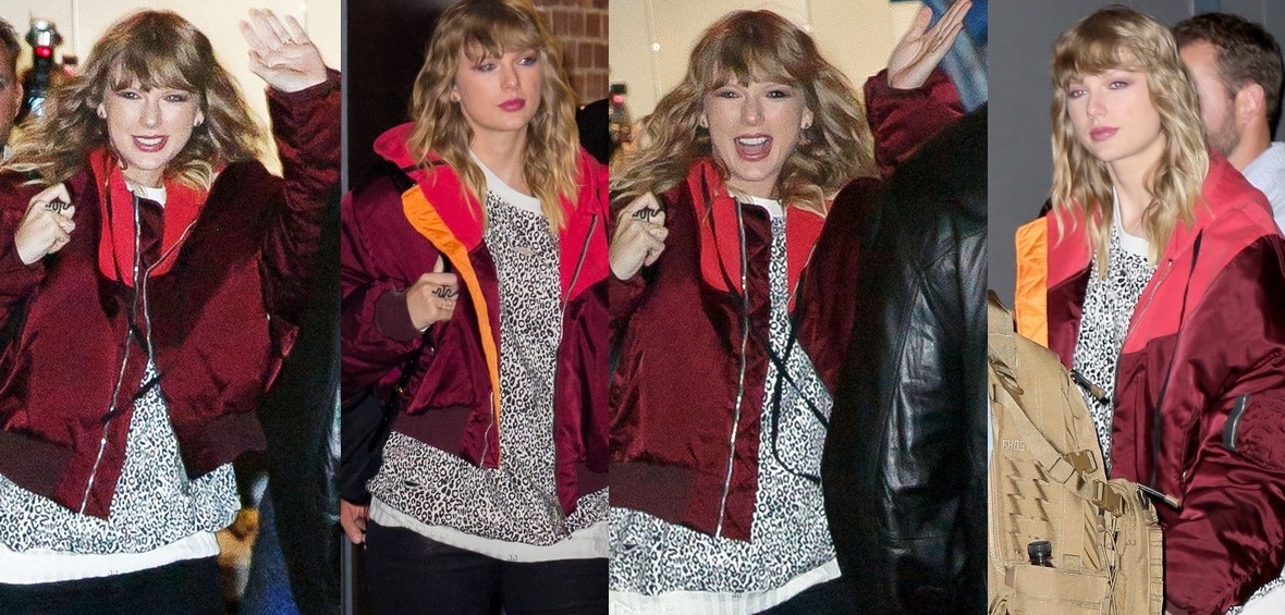 Taylor Swift sorprendi&oacute; a sus fans &iexcl;dos veces en la misma noche!