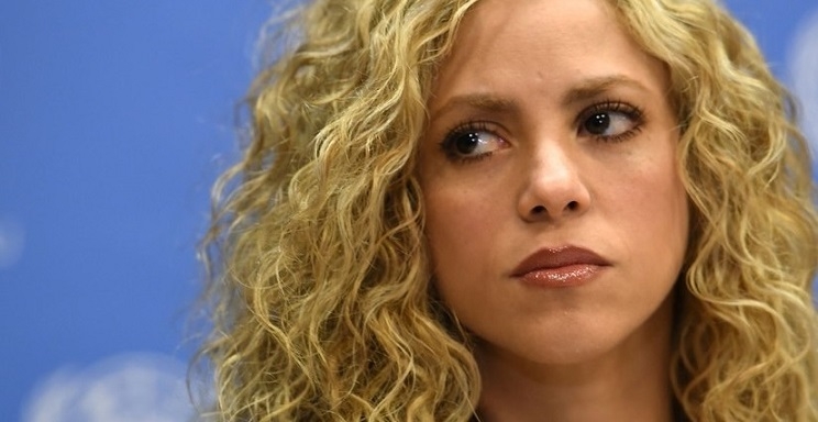 Shakira pospone su gira por Europa hasta 2018