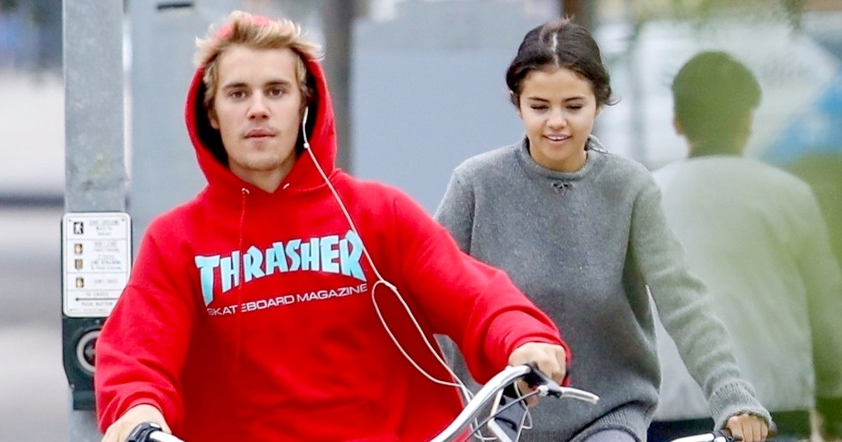 &iquest;Justin y Selena est&aacute;n recordando su &eacute;poca de novios?