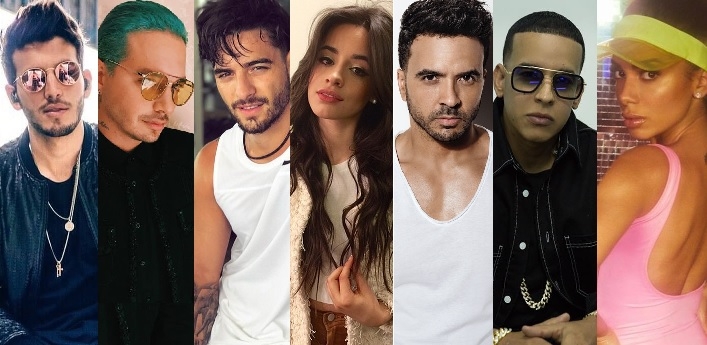 Estos son los encuentros m&aacute;s esperados de la previa de los Latin GRAMMY 2017