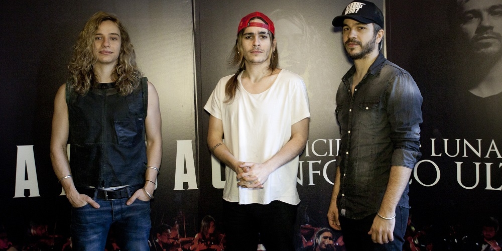 Airbag &iacute;ntimo: "En la m&uacute;sica se puede esconder un mensaje, se puede dejar algo guardado&rdquo;