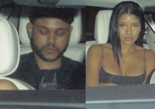 &iquest;The Weeknd est&aacute; saliendo con una ex de Justin Bieber?