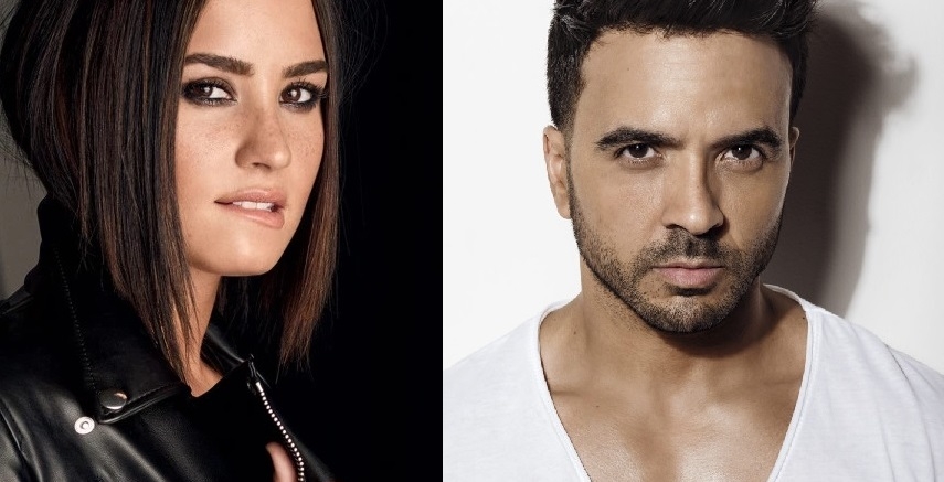 &iexcl;Alerta latina! Demi Lovato canta en espa&ntilde;ol en el nuevo single de Luis Fonsi