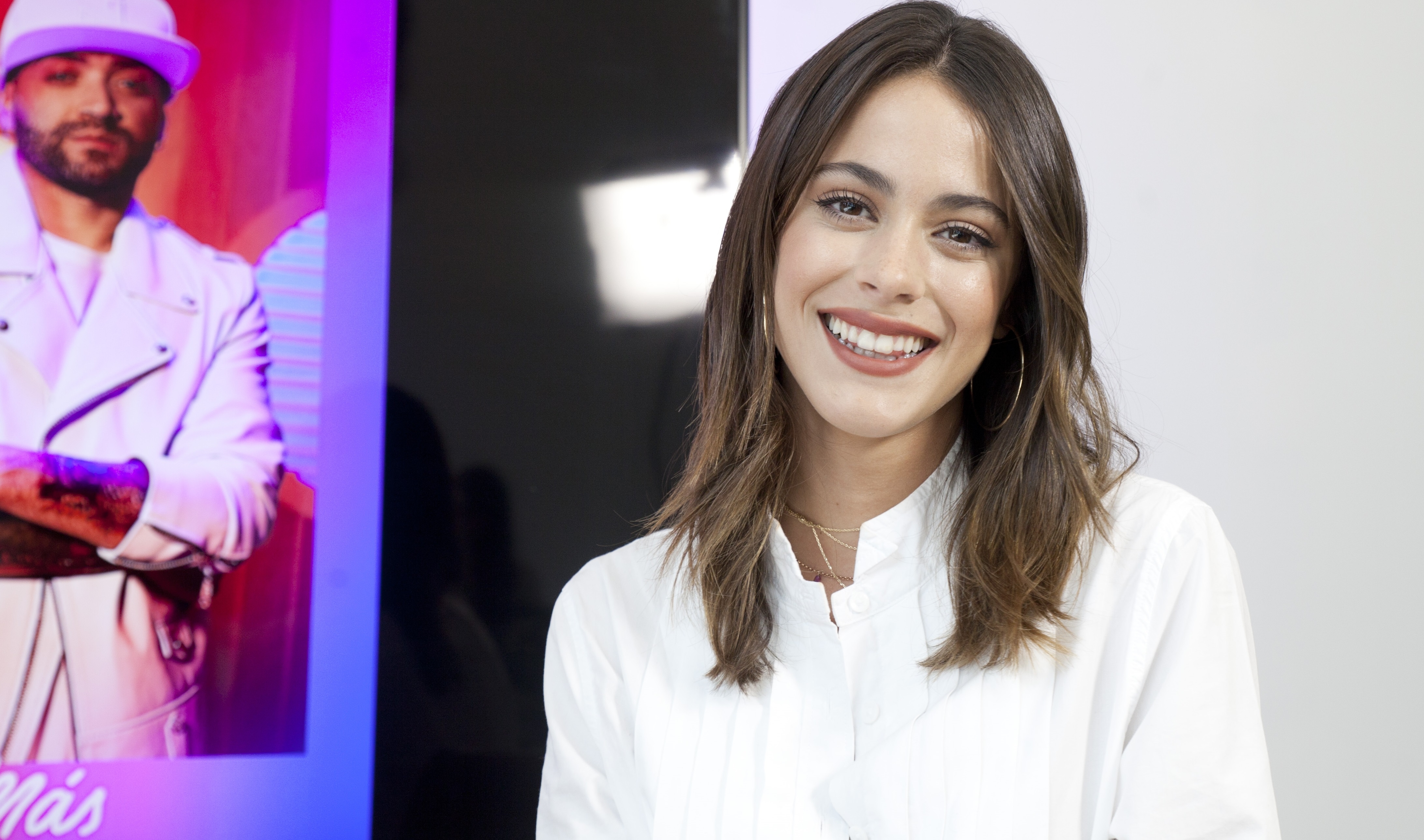 Tini con TMH: &ldquo;Cuando estoy arriba del escenario compartiendo eso que amo tanto es muy emocionante&rdquo;
