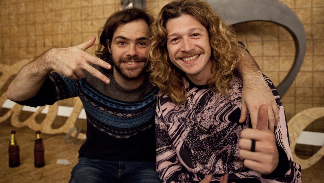 Bandalos Chinos con TMH: &ldquo;En definitiva de eso se trata: subirse al escenario a ser sinceros&rdquo;