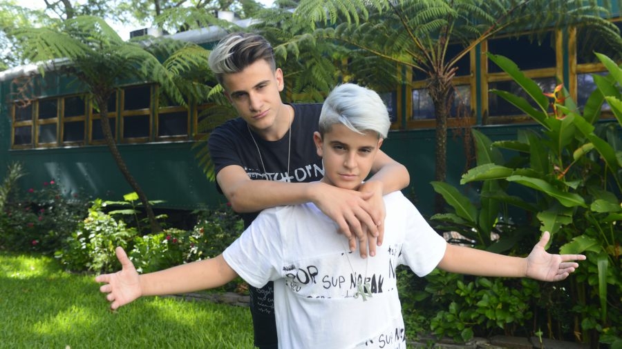 Adexe & Nau en exclusiva: &ldquo;Con la m&uacute;sica hemos descubierto y aprendido cosas del otro&rdquo;