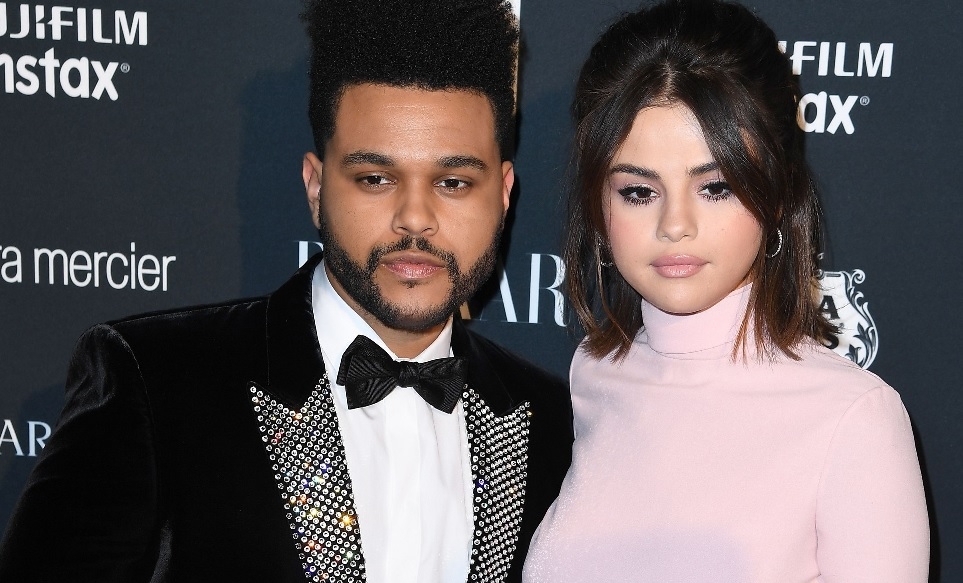 The Weeknd fue el que cort&oacute; con Selena