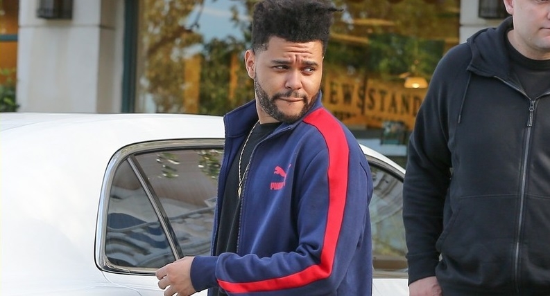 The Weeknd sali&oacute; de paseo por primera vez desde la ruptura con Selena