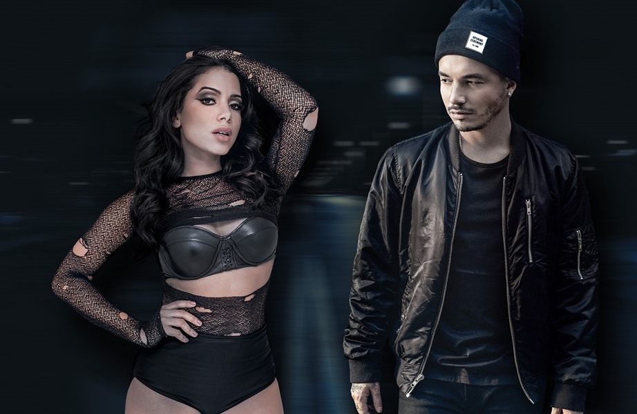 &iexcl;Alerta hot! J Balvin y Anitta estrenaron nuevo videoclip