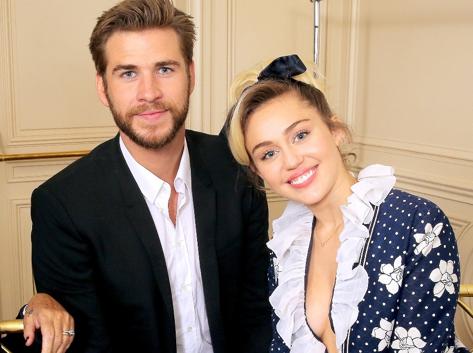 Esta es la incre&iacute;ble joya que Liam Hemsworth le regal&oacute; a Miley Cyrus