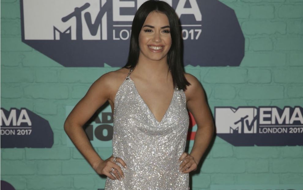 &iexcl;Lali fue reconocida en los MTV EMAs 2017!