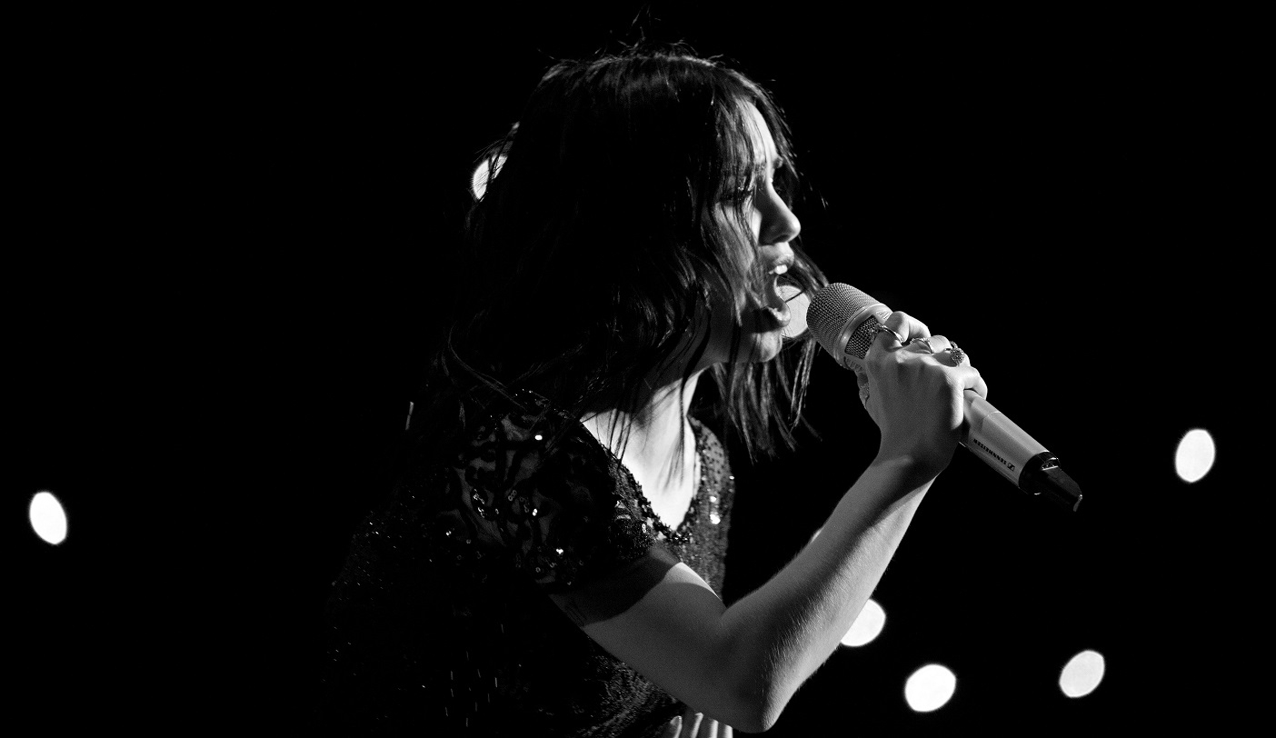 &iexcl;Fotos exclusivas! As&iacute; se vivi&oacute; #LaliEnVivo en el Luna Park