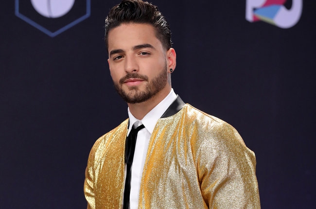 &iexcl;Maluma desafi&oacute; a sus fans!