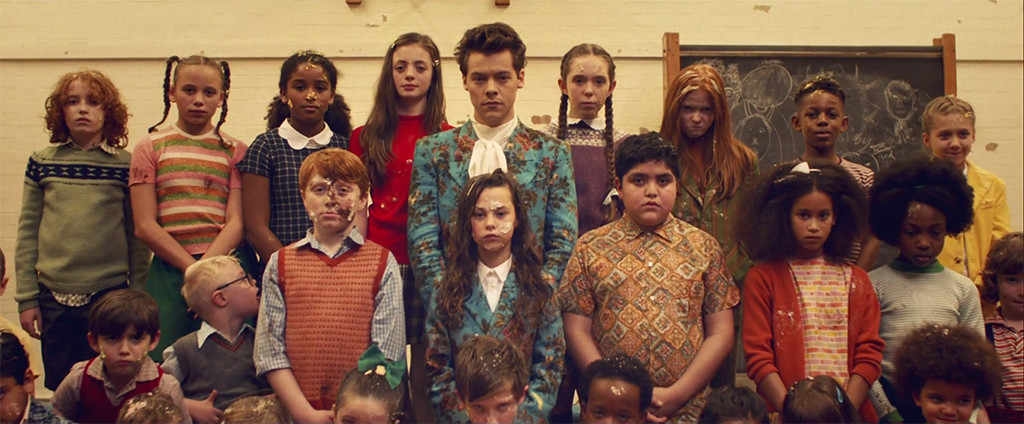 &iquest;Alerta de ternura? Harry Styles lanz&oacute; el videoclip de &ldquo;Kiwi&rdquo;