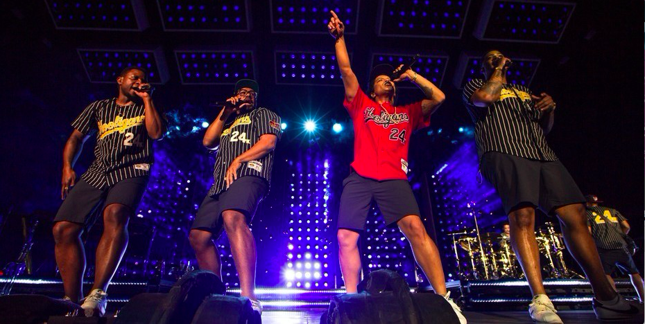 Pas&oacute; un fin de semana bien arriba&hellip; &iexcl;del escenario!