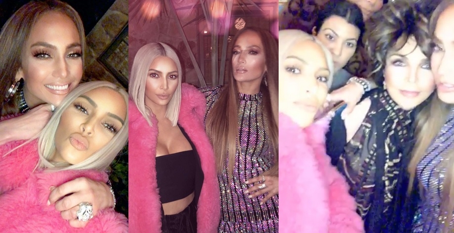 La fiesta de fin de a&ntilde;o de J Lo s&iacute; que estuvo buena