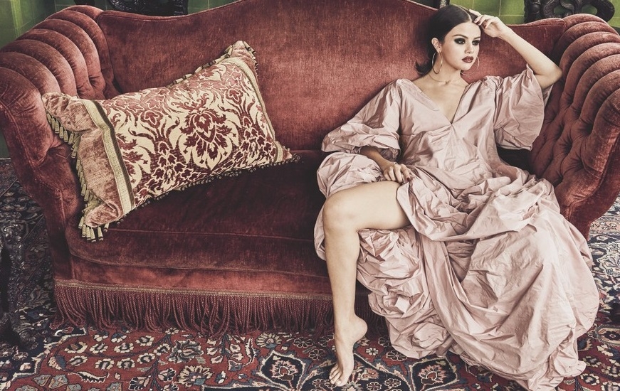 &iexcl;Selena G&oacute;mez fue elegida Mujer del A&ntilde;o!