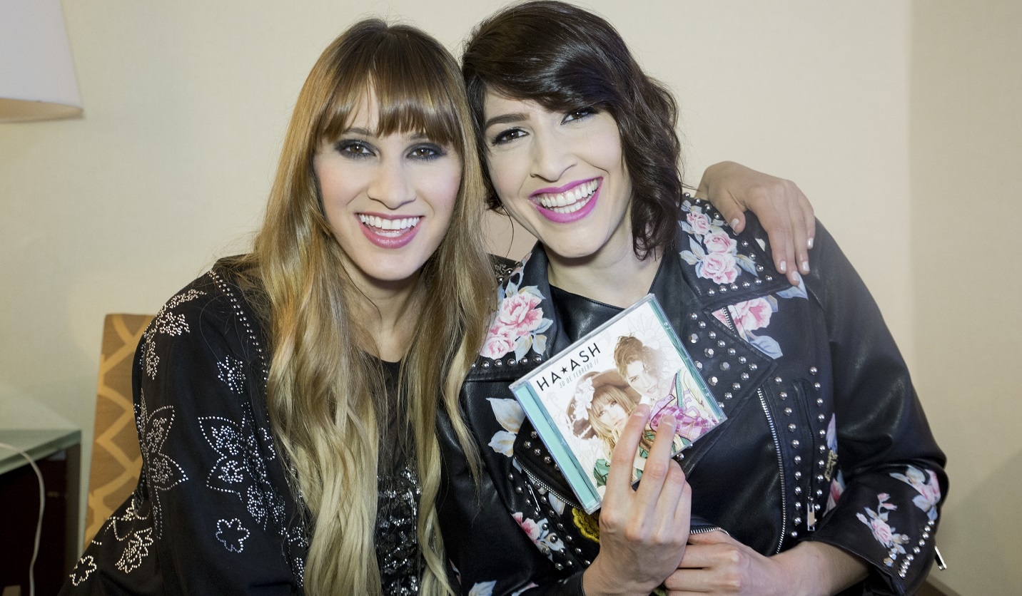 Ha*Ash en exclusiva: &ldquo;Jam&aacute;s nos imaginamos que pod&iacute;amos dedicarnos a la m&uacute;sica&rdquo;