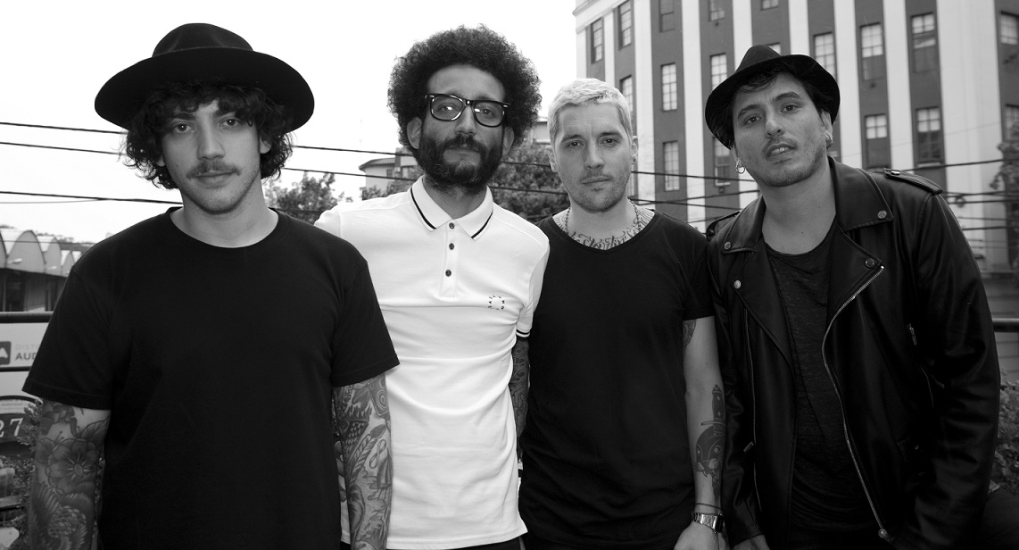 Sera Panico con TMH: &ldquo;Tratamos de ser aut&eacute;nticos con lo que nosotros queremos hacer&rdquo;