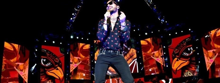 Che, Maluma! El m&uacute;sico es furor en Argentina