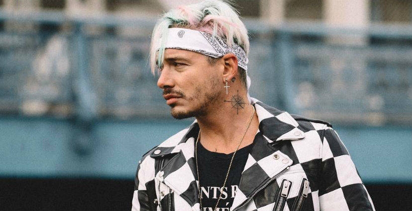 J Balvin nos tiene a todos intrigados con su pr&oacute;ximo single