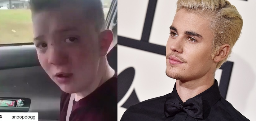 Justin Bieber reaccion&oacute; al conmovedor relato de Keaton