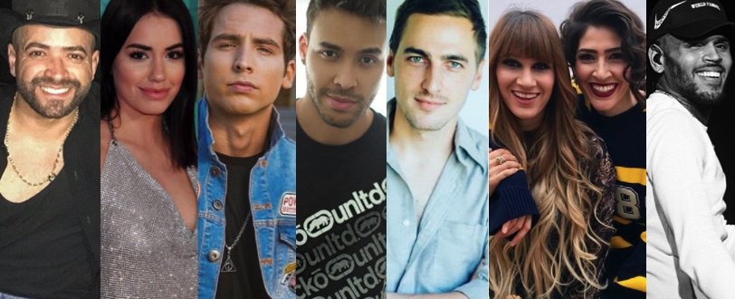 El 2018 est&aacute; cerca &iexcl;y ellos lo saben!