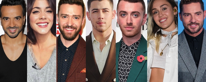 Toda la intimidad de los festejos navide&ntilde;os de tus artistas favoritos