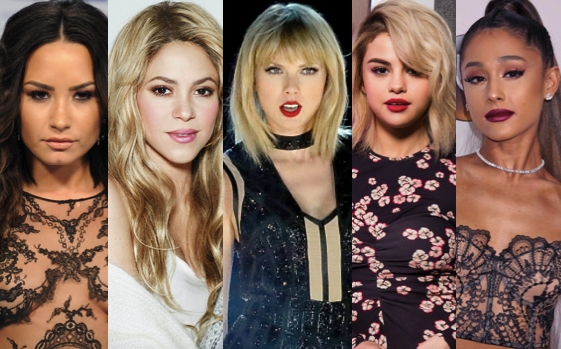 Tus artistas preferidas tienen una doble &iexcl;y es id&eacute;ntica!