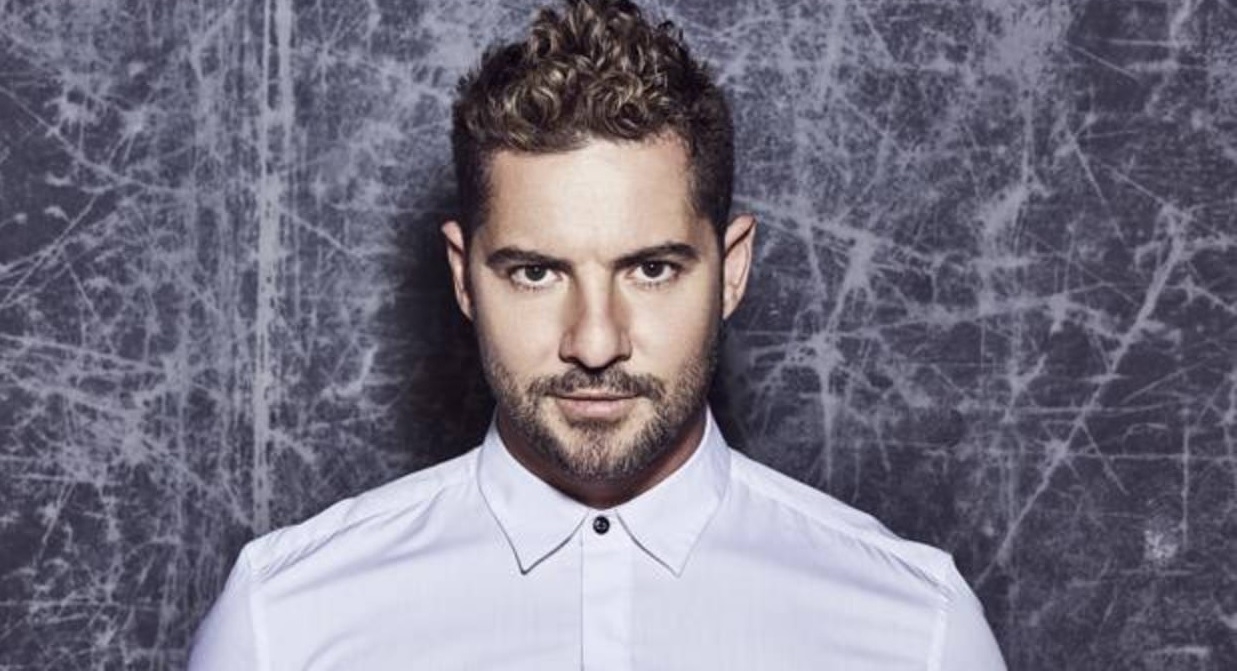 David Bisbal revel&oacute; una faceta hasta ahora desconocida