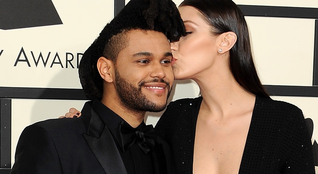 &iexcl;The Weeknd est&aacute; saliendo con su ex!