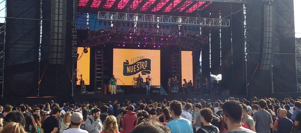 &iquest;Est&aacute;s listo? Se viene una nueva edici&oacute;n del Festival Nuestro