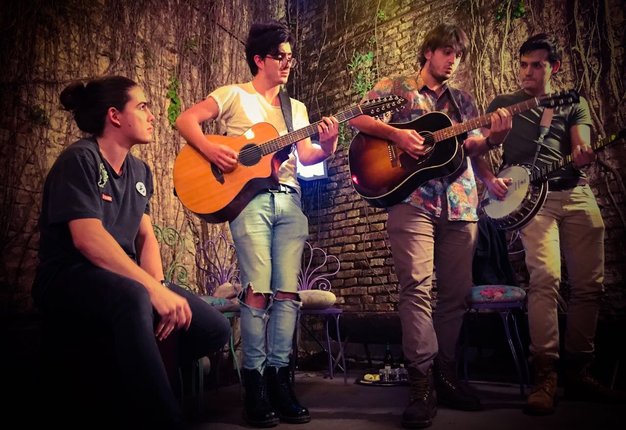 &iexcl;Nos fuimos de #AFTER con Morat!