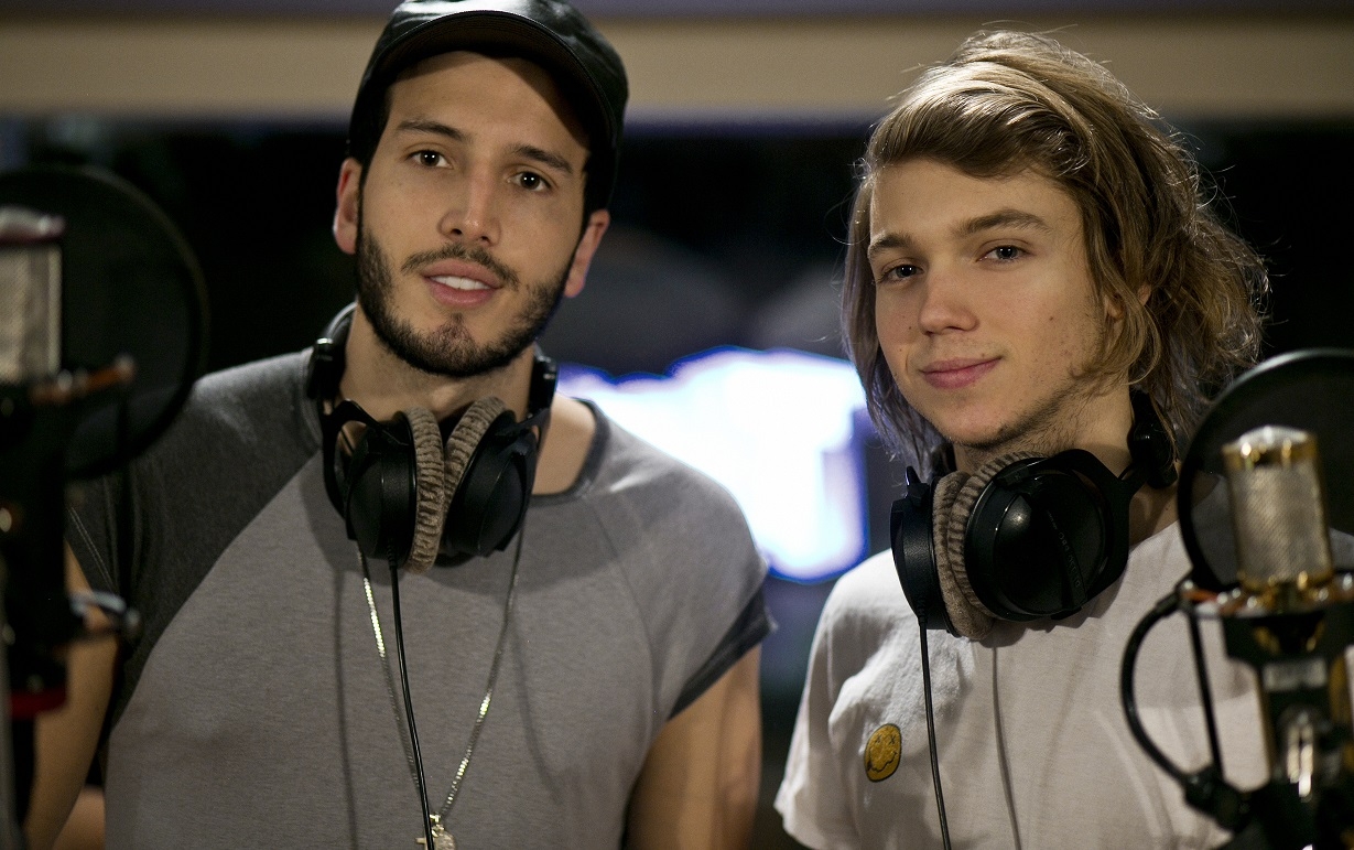 #TMHsessions: Sebasti&aacute;n Yatra y Franco Masini en ac&uacute;stico