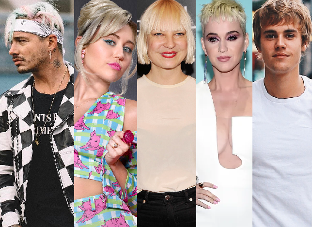 As&iacute; se preparan para la Navidad tus artistas preferidos