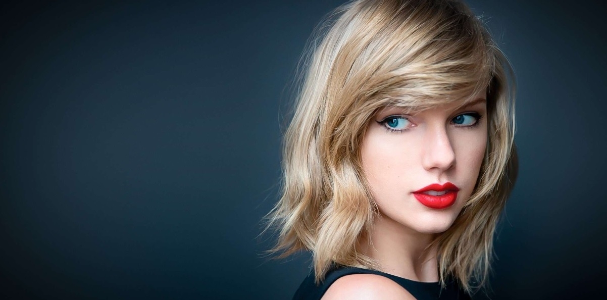 &iexcl;Taylor Swift es la persona del a&ntilde;o!