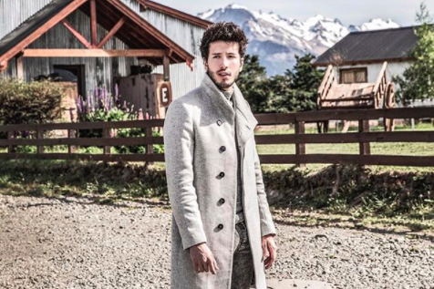 &iquest;Sab&iacute;as que el sur argentino es uno de los lugares favoritos de Sebasti&aacute;n Yatra?