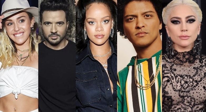 Pas&oacute; la ceremonia N&ordm;60 de los Grammy Awards &iexcl;y as&iacute; lo vivieron los protagonistas!