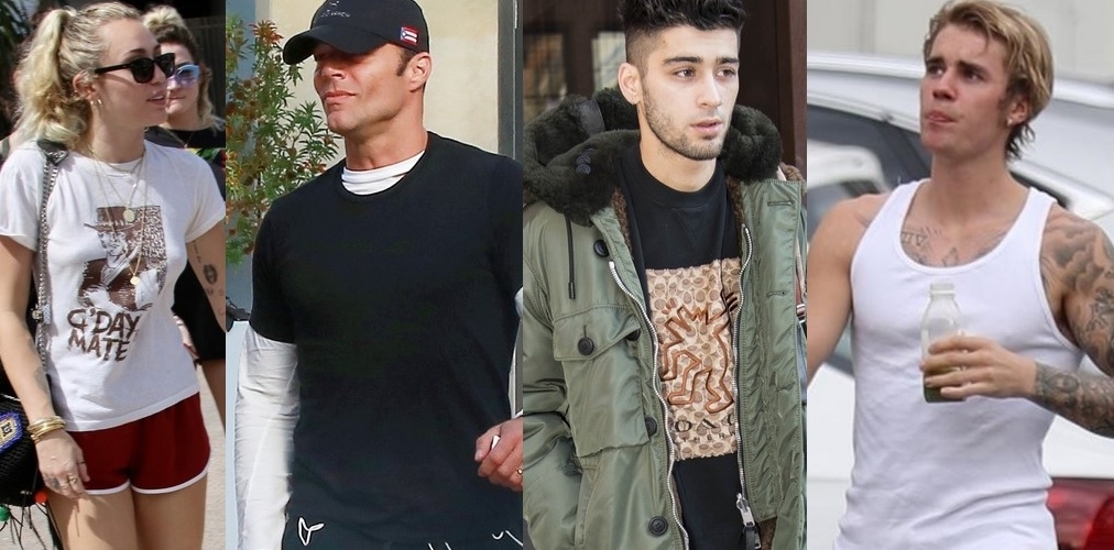 Ellos son como vos cuando se bajan del escenario