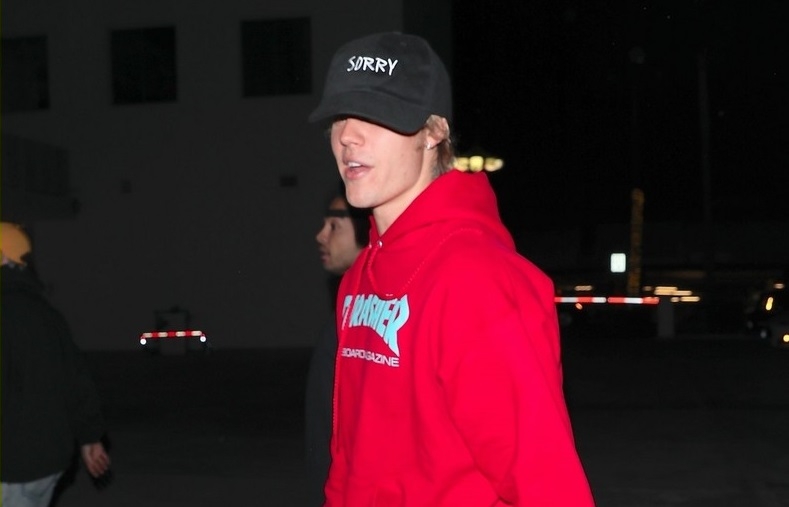 Esto hac&iacute;a Justin Bieber mientras sus colegas estaban en los Grammy Awards