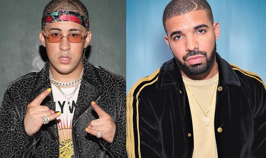 &iexcl;Dueto alert! Drake y Bad Bunny har&aacute;n una colaboraci&oacute;n