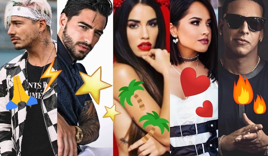 Estos son los emojis m&aacute;s usados por los m&uacute;sicos