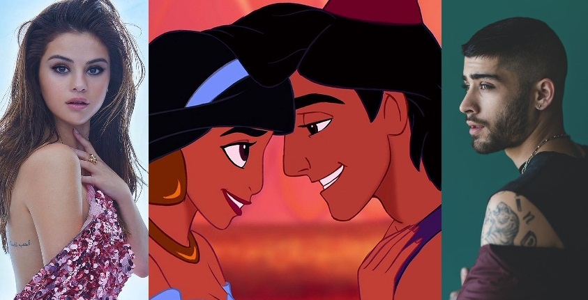 &iexcl;Un mundo ideal! &iquest;Selena G&oacute;mez y Zayn Malik har&aacute;n una colaboraci&oacute;n?