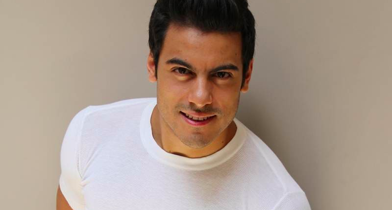 Carlos Rivera &iacute;ntimo: &ldquo;A m&iacute; me gusta volver a empezar; me gusta saber que tengo algo nuevo que hacer&rdquo;