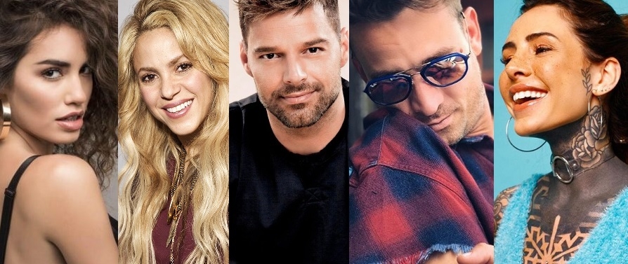 Magazine TMH: tus artistas preferidos en las revistas de esta semana