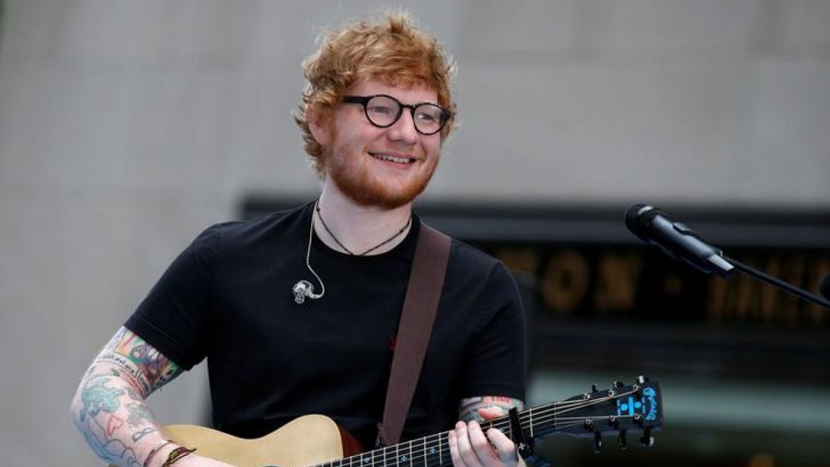 Ed Sheeran confes&oacute; que se retirar&aacute; de la m&uacute;sica