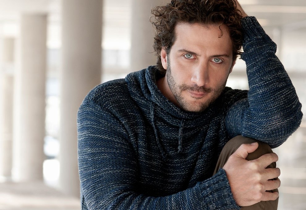 Luciano C&aacute;ceres elige tu m&uacute;sica hoy