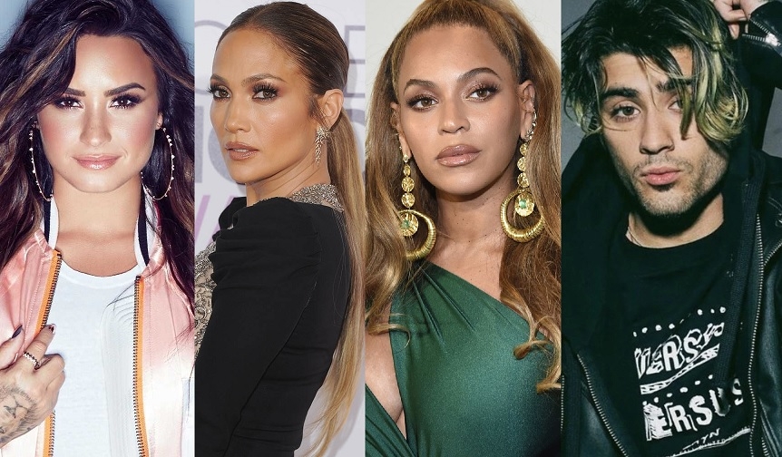 &iexcl;Alerta paparazzi! Ellos no pasan desapercibidos