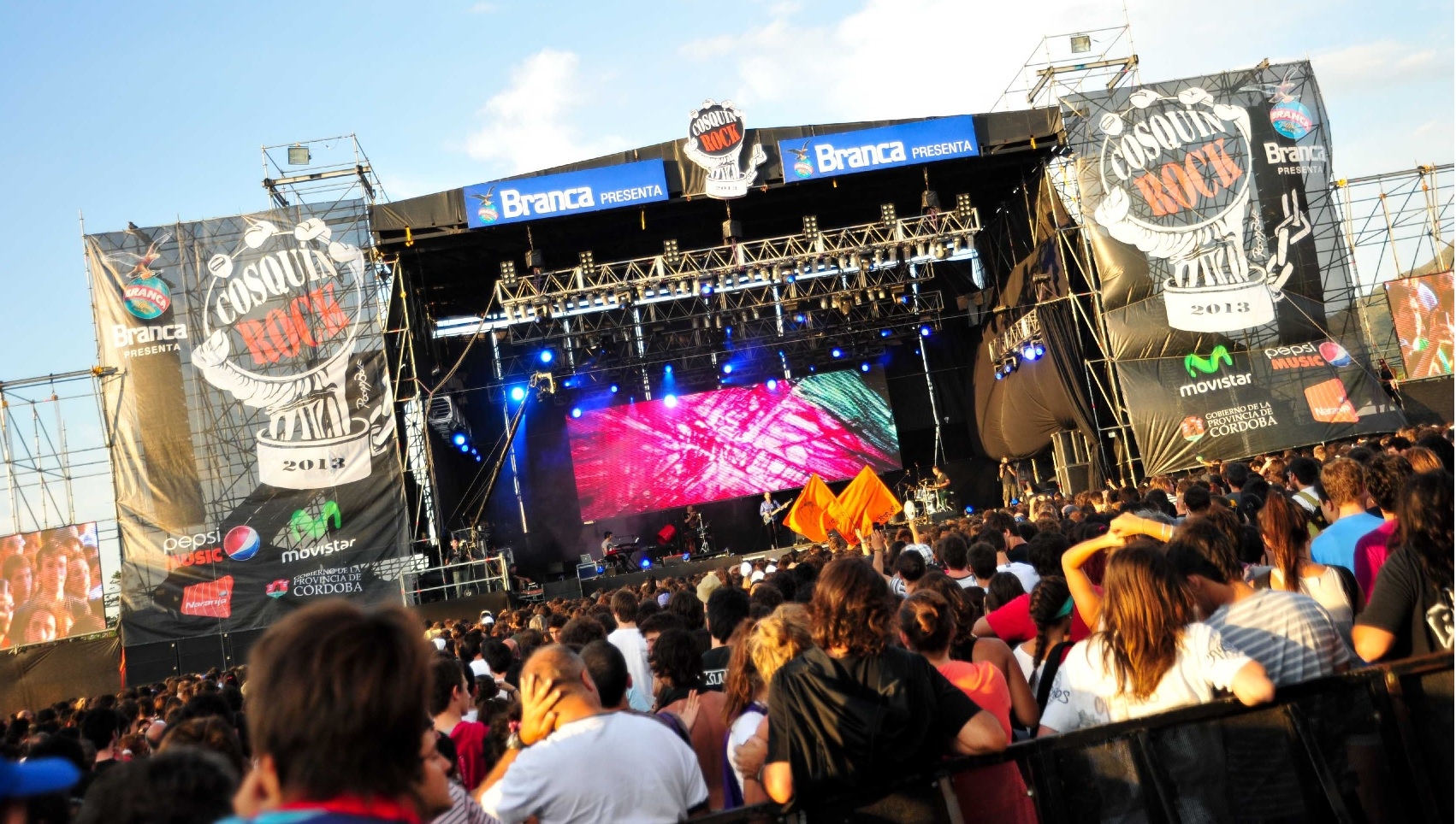 &iexcl;Ya llega! As&iacute; ser&aacute; la edici&oacute;n 2018 del Cosqu&iacute;n Rock