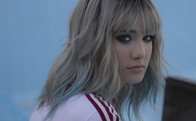 &iexcl;Ya llega! Angelita en pantalla grande y chica